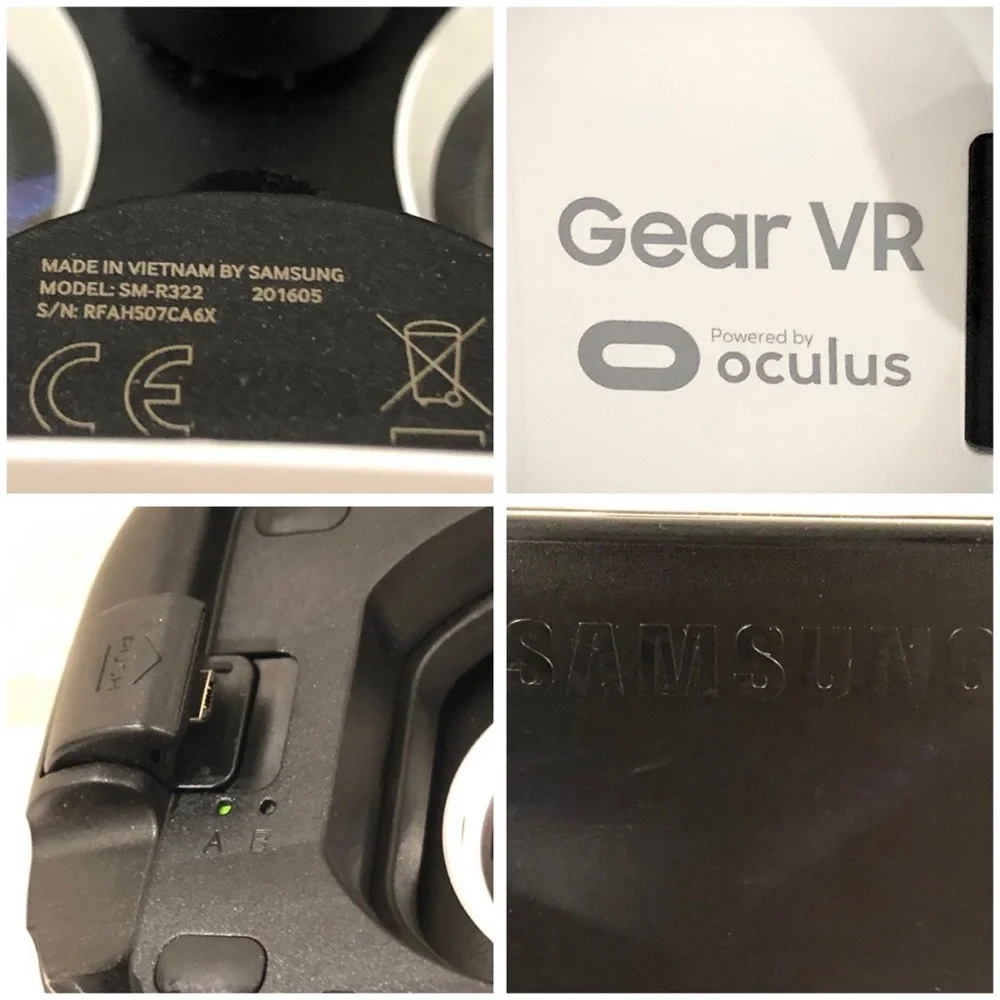 2 Smartphone VR Headsets